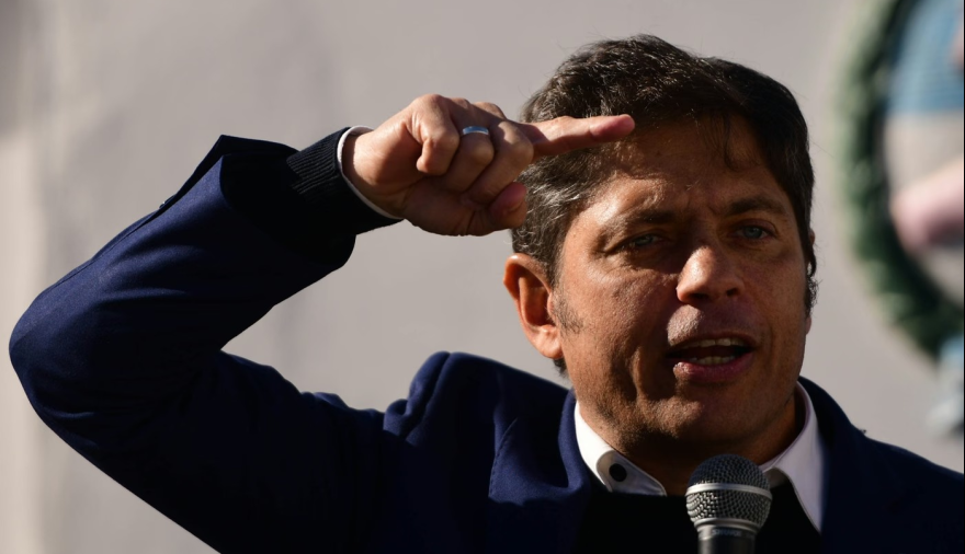 Kicillof cruzó a la Corte por la Ley de Tierras: “Se proponen legalizar la entrega”