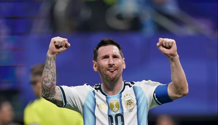 Messi se despide a lo grande: música, emoción y una fiesta inolvidable en el Monumental