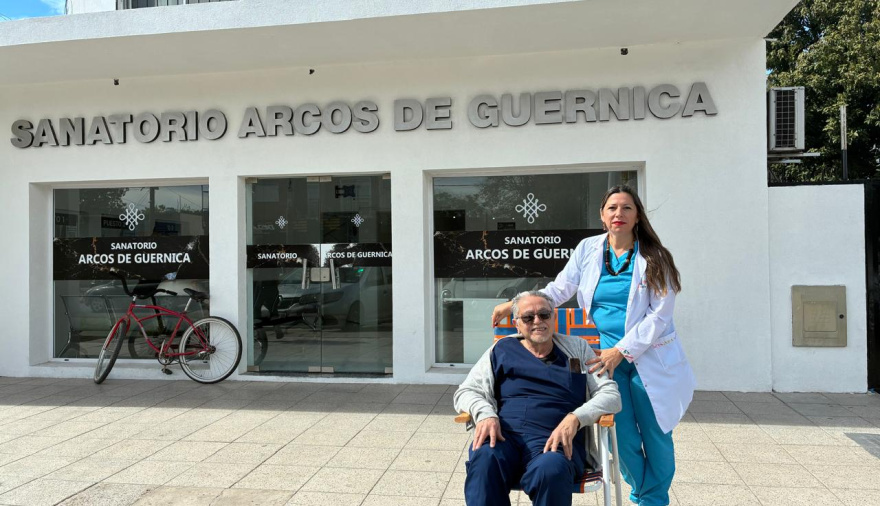 Denuncian una grave crisis en Arcos de Guernica: deudas, servicios cortados y reclamos judiciales