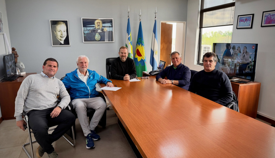 Ezeiza suma tres nuevas escuelas deportivas para chicos