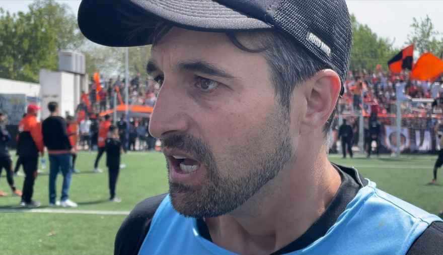 Wallasch: “El colectivo siempre va a estar por encima de lo individual”