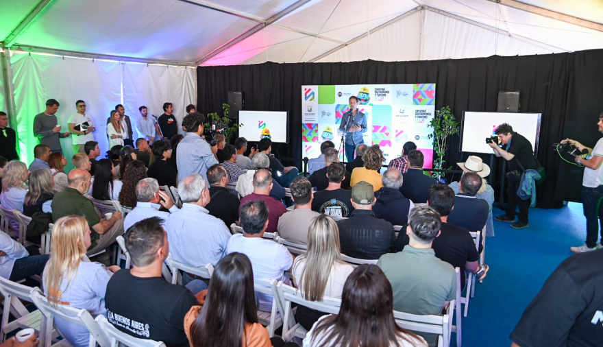 Expo Construí: la Laguna se prepara para dos días de negocios y turismo