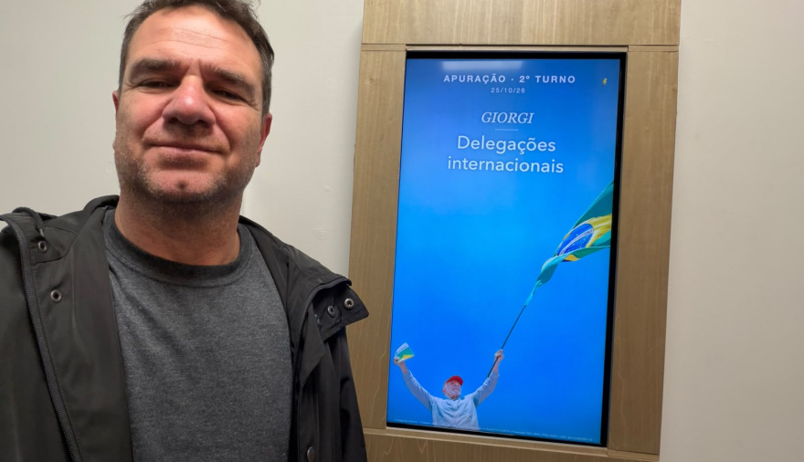 Roberto Vázquez, tras las elecciones en Brasil: “Lula representa una alternativa para toda la región”