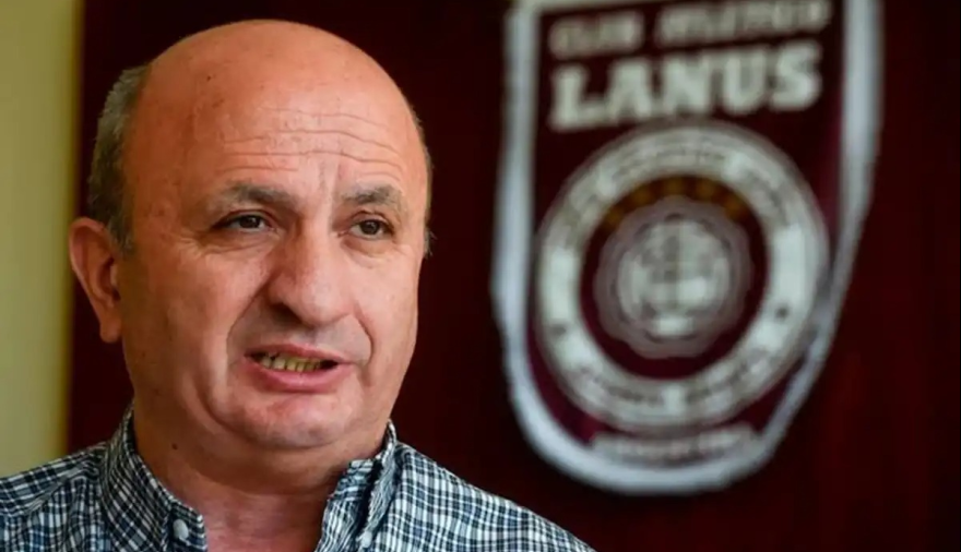 Lanús quiere que la promoción vuelva a Primera