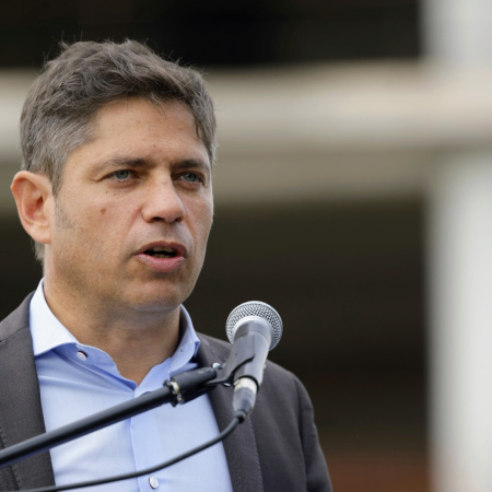 "500 días sin obras nacionales", la denuncia de Kicillof que sacude al Gobierno