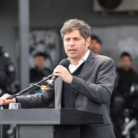 La Provincia giró $28.600 millones para seguridad en 58 distritos bonaerenses