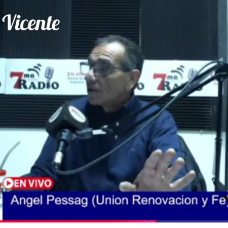 Angel Pessacg: "Siempre pagamos nosotros, y tenemos producción propia"