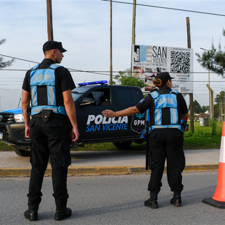 Comenzaron los operativos del GPM con nuevos móviles y más efectivos