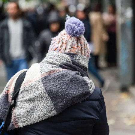 La ola polar no perdona al conurbano