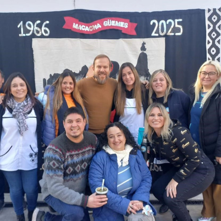 De la “Conquista del Desierto” a Macacha Güemes