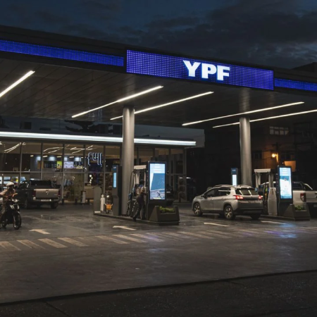 Preska ordenó entregar el 51% de YPF y estalló el mercado