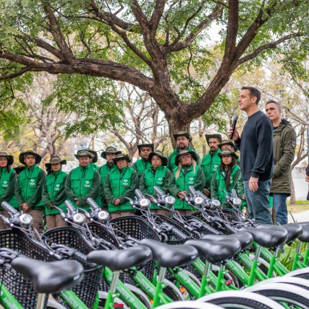 Un parque que transforma la ciudad