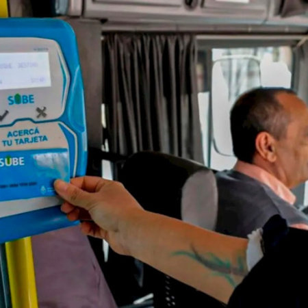 Viajar en colectivo vuelve a ser más caro