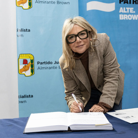 Cascallares juega fuerte en las legislativas