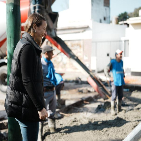Más de 160 calles ya fueron reparadas en Lomas