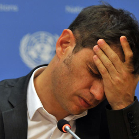 Kicillof purga la Bonaerense por un complot político