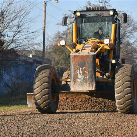 San Vicente se transforma