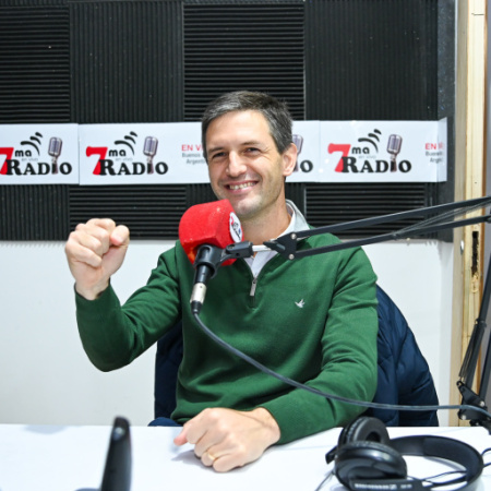 Nicolás Mantegazza: "San Vicente no se detiene y esta lista le da un nuevo impulso a la ciudad"