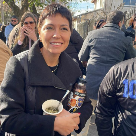 Mayra Mendoza: "Estamos desprotegidos, no tenemos gobierno nacional"