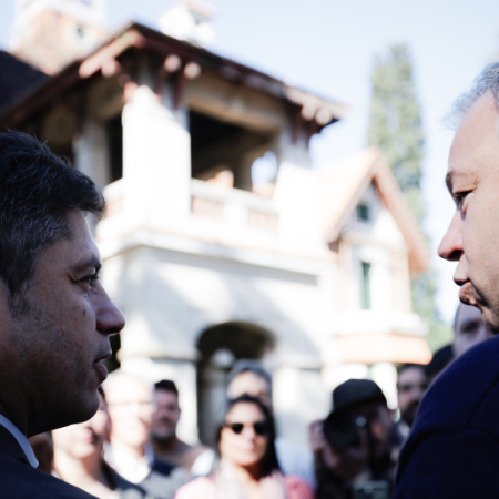 Mariano Cascallares: “Necesitamos un Estado fuerte en Almirante Brown”