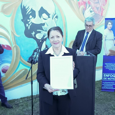 Una ciudad con 90 años de memoria y raíces vascas