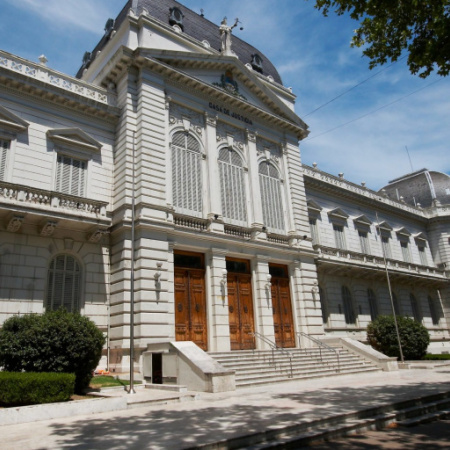 Anunciaron nuevas autoridades judiciales