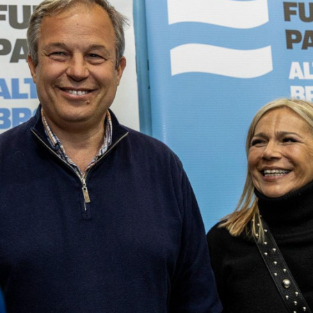 Mariano Cascallares: “Nos llena de alegría este respaldo histórico”