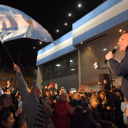 Andrés Watson: “Las urnas reventaron de votos peronistas”