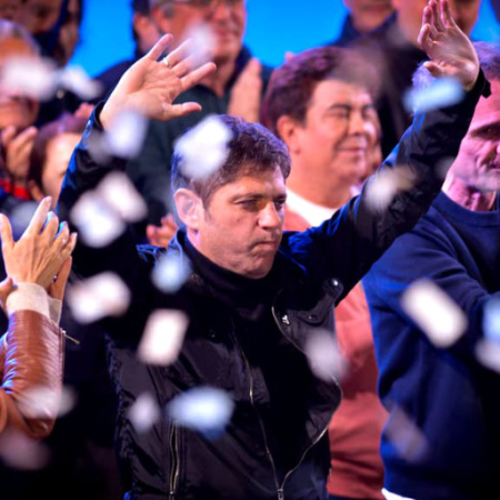 Kicillof festeja, Milei promete redoblar: el peronismo logró mayoría en el Senado