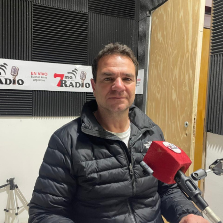 Roberto Vázquez: “Voy a asumir como diputado provincial para llevar la voz de San Vicente”