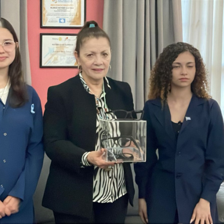 Innovación en salud visual desde Presidente Perón