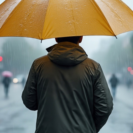 Un fin de semana pasado por agua en la Zona Sur