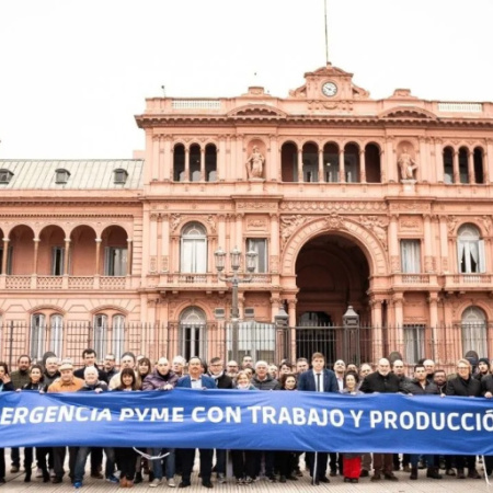 La Ley de Emergencia PyME dio un paso clave en Diputados