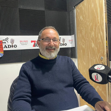 Luis De Olivera: “Si el docente está bien, va a estar bien la educación pública”