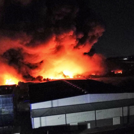 La nube se fue y vuelve la normalidad