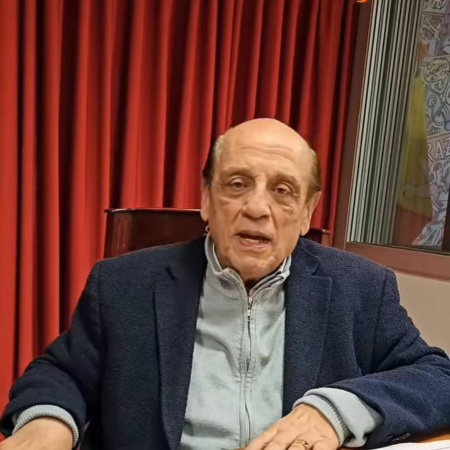 El adiós a un dirigente histórico