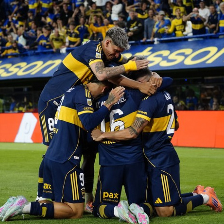 Merentiel encendió la noche y cambió el partido