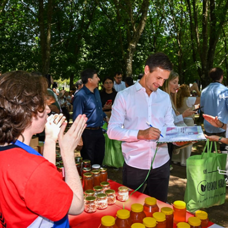 Un encuentro que volvió a poner la inclusión en agenda