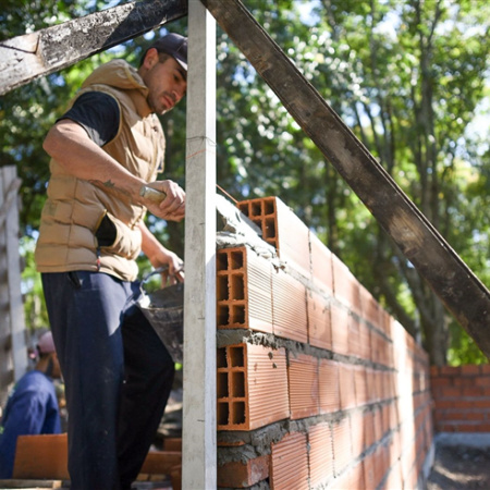 El Polideportivo Mugica cambia
