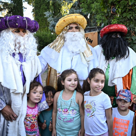 La noche en que la magia volvió a las calles de Alejandro Korn