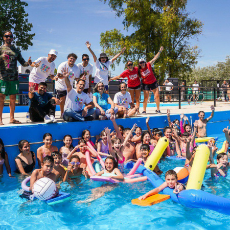 Colonia municipal: deporte y verano gratis en el sur del conurbano