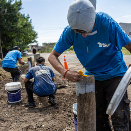 El mapa oculto de los basurales que buscan erradicar
