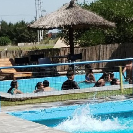 Un verano que se vive en el agua y el juego