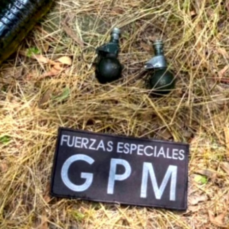 Disparos, explosivos y una fuga en Ezeiza