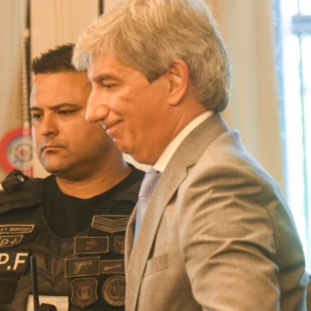 El juez que vendía justicia: 18 años de prisión para Walter Bento