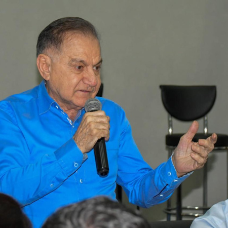 Pereyra encabezará la lista del PJ en Florencio Varela