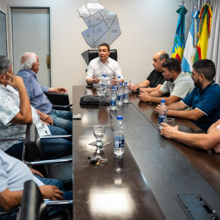 El transporte, en emergencia total