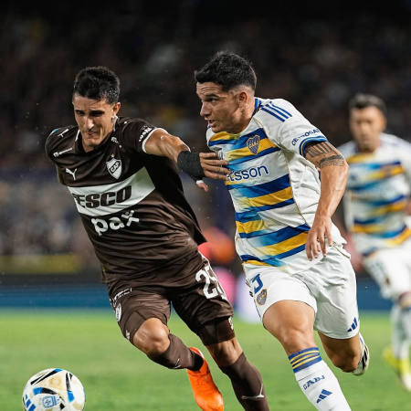 Silbidos y vacío: Boca volvió a fallar en casa