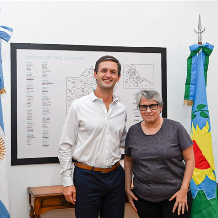 Cuatro edificios escolares abrirán sus puertas en San Vicente