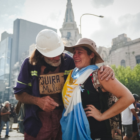 La mentira vestida de verdad